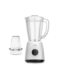Blender Decakila KEJB034W - 1.5 L - 400 W - Blanc