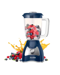 Blender Decakila KEJB045L - 1.5L - 650W - Bleu 