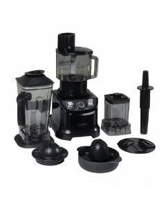 Blender multifonctions Prova 6 en 1 - 900 W - Noir