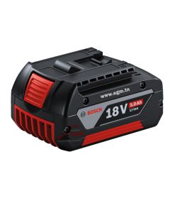 Bloc batterie BOSCH - 18V Li-Ion - 5000mAh  