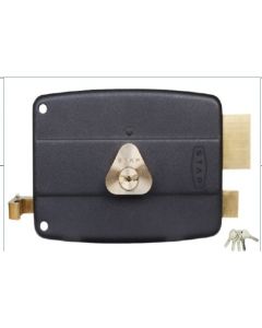 SERRURE BLOCUS A TIRAGE HS T6141 140MM 5CLES STAP 