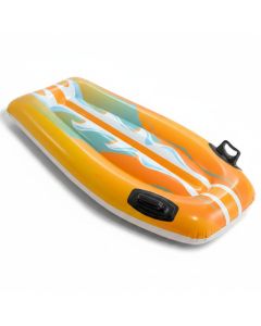 Body Board Gonflable Intex - 19,69 x 6,35 x 19,05 cm