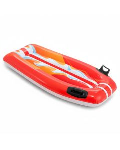 Body Board Gonflable Intex - 19,69 x 6,35 x 19,05 cm