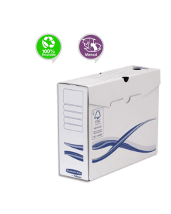 Boîte à Archives Fellowes Bankers Box A4+ -... | Arkan.tn
