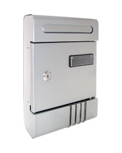 Boite Lettre Silver Vulcania - Prix Tunisie | Arkan.tn