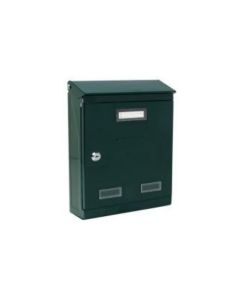 Boite lettre penchée dorée 32x22 Vulcania -... | Arkan.tn