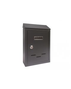 Boite lettre penche marron 30x20 Vulcania -... | Arkan.tn