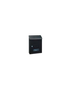 Boite Lettre Penche Noir 32x22 Vulcania -... | Arkan.tn