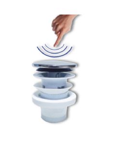Bonde Lavabo Clic-Clac - Ejim