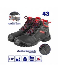 Bottes sécurité EMTOP ESBS42SP43 - T43