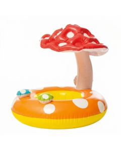 Bouée gonflable - champignon - Ø69 cm