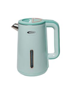 Bouilloire Électrique FLORENCE - HK373 - 2L - 1500W - Bleu