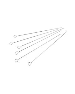 Brochettes Somagic  x6 - inox - 40 cm