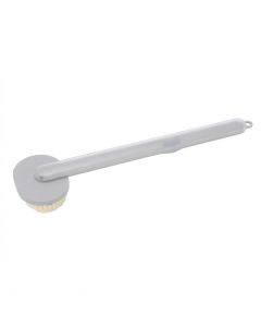 Brosse De Bain Exfoliante Pour Le Dos