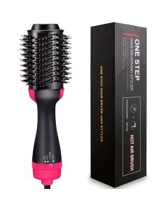 Brosse Cheveux ONE STEP 3En1 Soufflante & Lissante