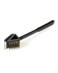 Brosse de nettoyage - 3 en 1 - Noir
