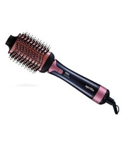 Brosse Soufflante APRILLA – 1200W, Lissage Rapide et Volume