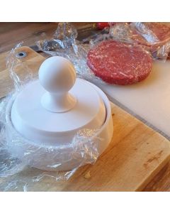 Presse à Hamburger v2