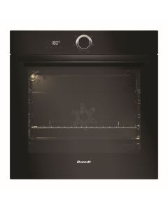 Four encastrable Brandt BXC6332B - 73L, noir