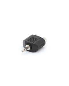 Adaptateur 2 RCA Femelle vers Jack 3.5mm -... | Arkan.tn