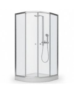 CABINE DE DOUCHE EFES COIN 90*90 - SANITEK 