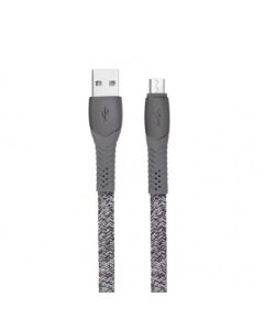 Câble Micro USB RIVACASE PS6100 1.2M - GRIS
