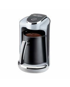 Cafetière turque DECAKILA KECF030B - 250 ml - Noir