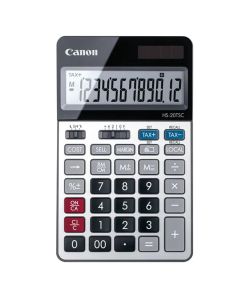 Calculatrice de bureau CANON 12 chiffres -... | Arkan.tn