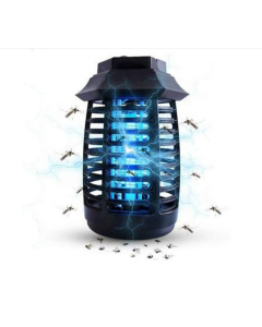 Lampe Électrique Anti-Moustiques HK-1217 Posable & Suspendue – 3W
