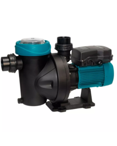 Pompe piscine ESPA II Silent 1 HP - Silencieuse et performante