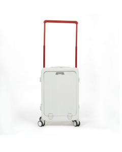 Valise cabine TITOU 20" - TSA - Blanc - Prix... | Arkan.tn