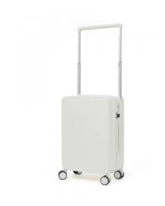 Valise cabine TITOU 20" Blanche - Prix Tunisie | Arkan.tn
