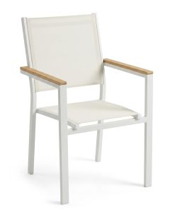 Fauteuil INNOLOISIRS SOLO Blanc - Prix Tunisie | Arkan.tn