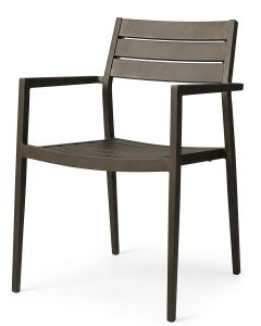 Fauteuil INNOLOISIRS ONTARIO Champagne - Prix... | Arkan.tn