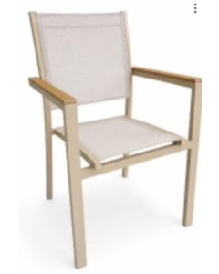Fauteuil INNOLOISIRS SOLO Champagne - Prix... | Arkan.tn