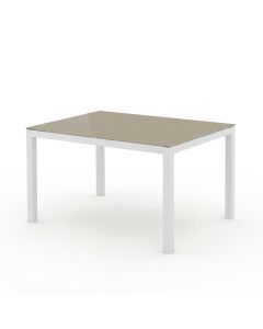Table INNOLOISIRS NOVA 152cm Blanc - Prix Tunisie | Arkan.tn