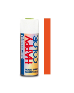 Spray SARATOGA Happy Color Orange Fluo - Prix... | Arkan.tn