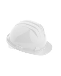 Casque de chantier - Acem-Blanc