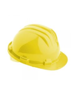 Casque de chantier - Acem-Jaune