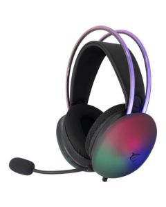 Casque Gaming White Shark GH-2342 FIREFLY - Noir