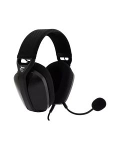 Casque Gaming White Shark GH-2443 SPARROW - Noir
