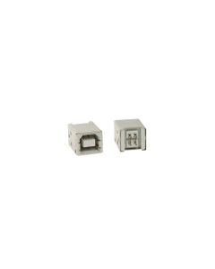 Connecteur USB-B Femelle pour CI - Prix Tunisie | Arkan.tn