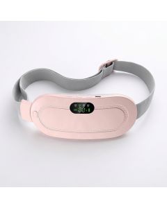 Ceinture chauffante réglable - Pour douleurs de ventre