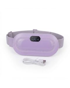 Ceinture Chauffante Réglable Pour Les Douleurs De Ventre