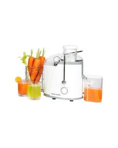 Centrifugeuse Black & Decker JE400-B5 - 400W - 2L - Blanc