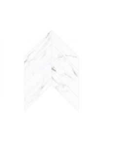 Grés soho imp mat blanc 1er choix - 40*60cm mat - S.SAN