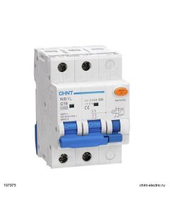DISJONCTEUR DIFFRENTIEL NB1L-40 2P C32 30mA AC 6KA CHINT