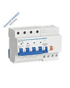 DISJONCTEUR DIFFRENTIEL NB1L-40 4P C10 300mA AC 6KA CHINT