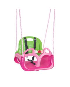 Chaise Enfant Pilsan Samba Rose - Prix Tunisie | Arkan.tn