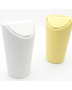 Mini poubelle pour voiture et bureau